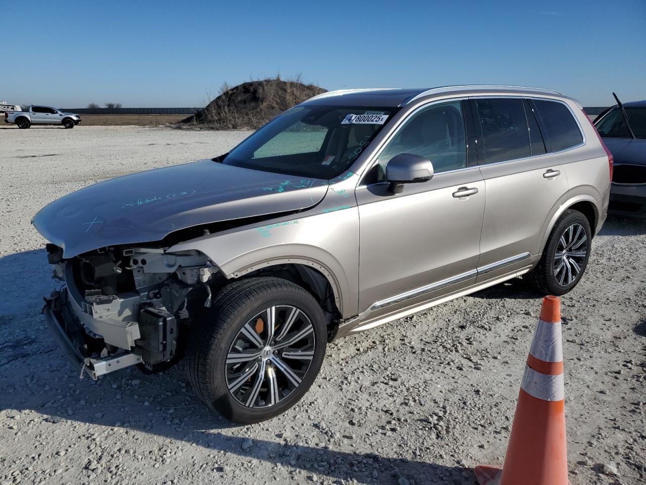 VOLVO XC90 CORE 2024