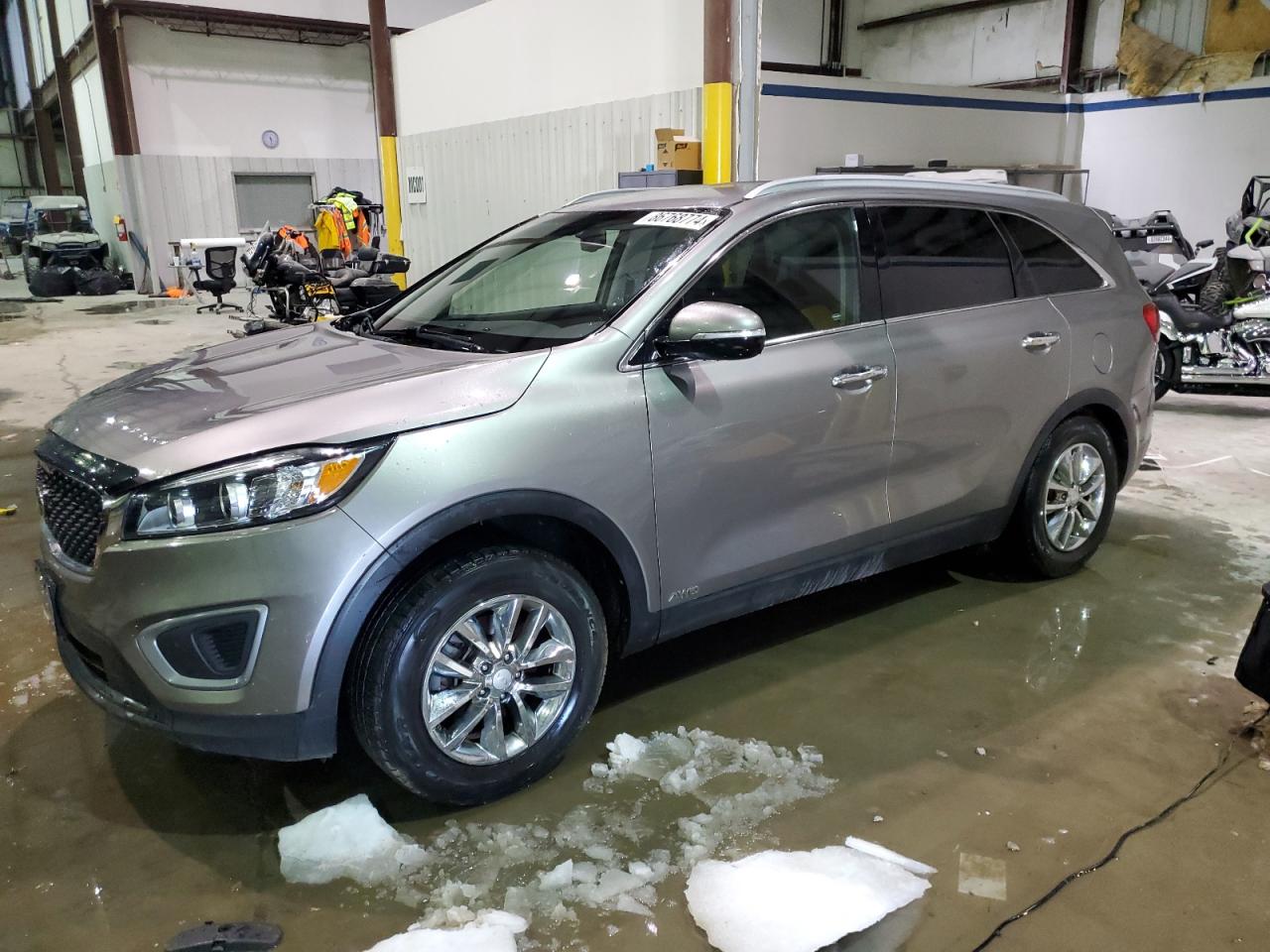KIA SORENTO LX 2016