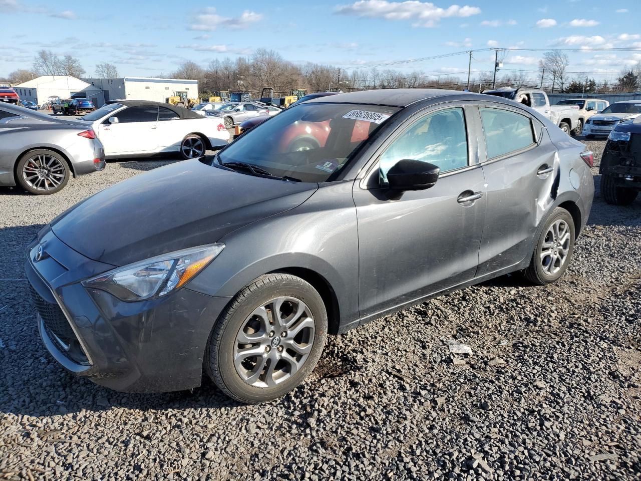 TOYOTA YARIS 2019