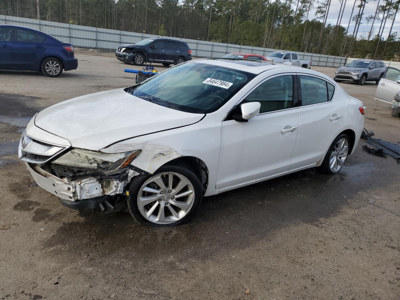 ACURA ILX BASE W 2017