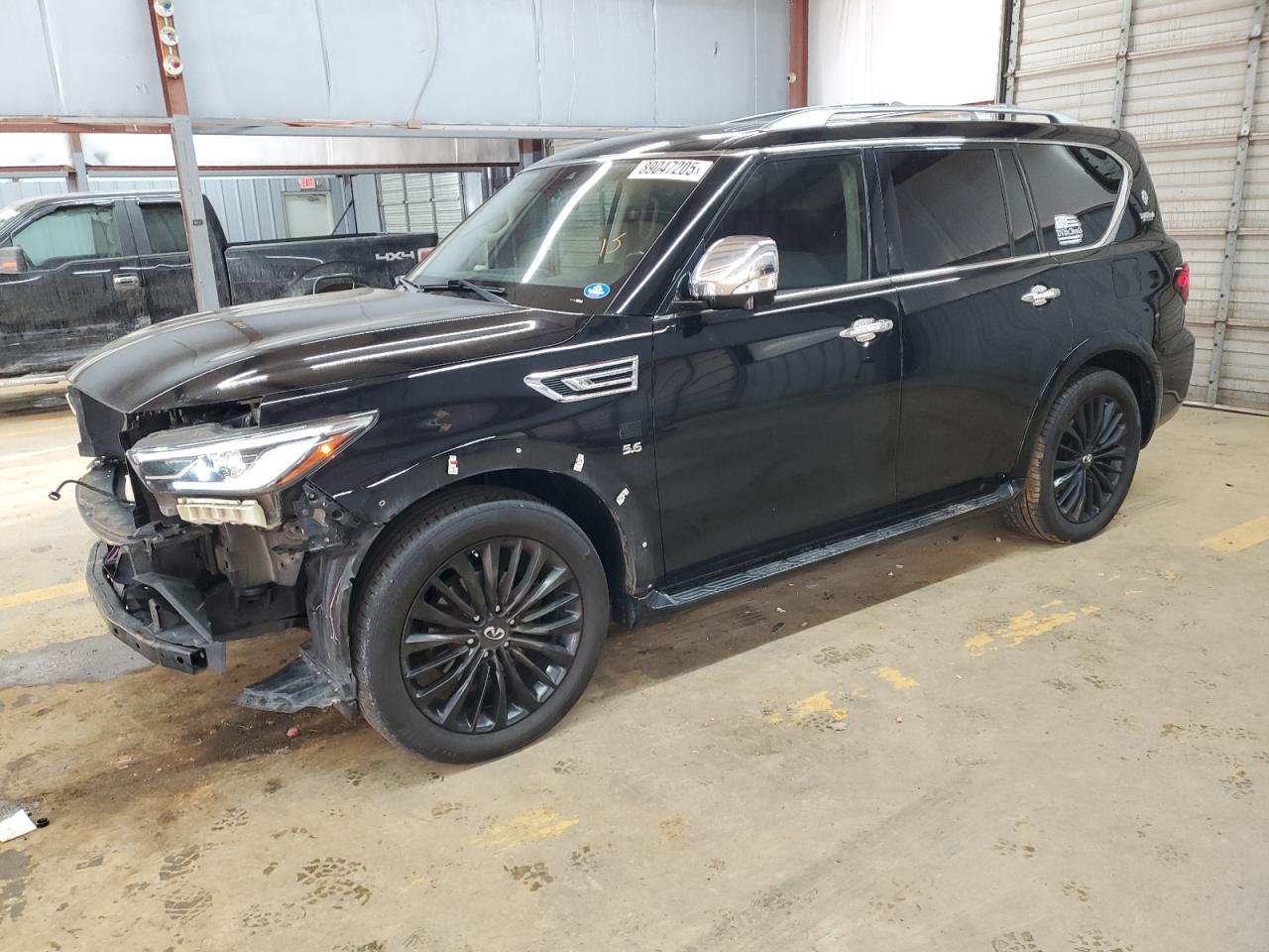 INFINITI QX80 BASE 2018