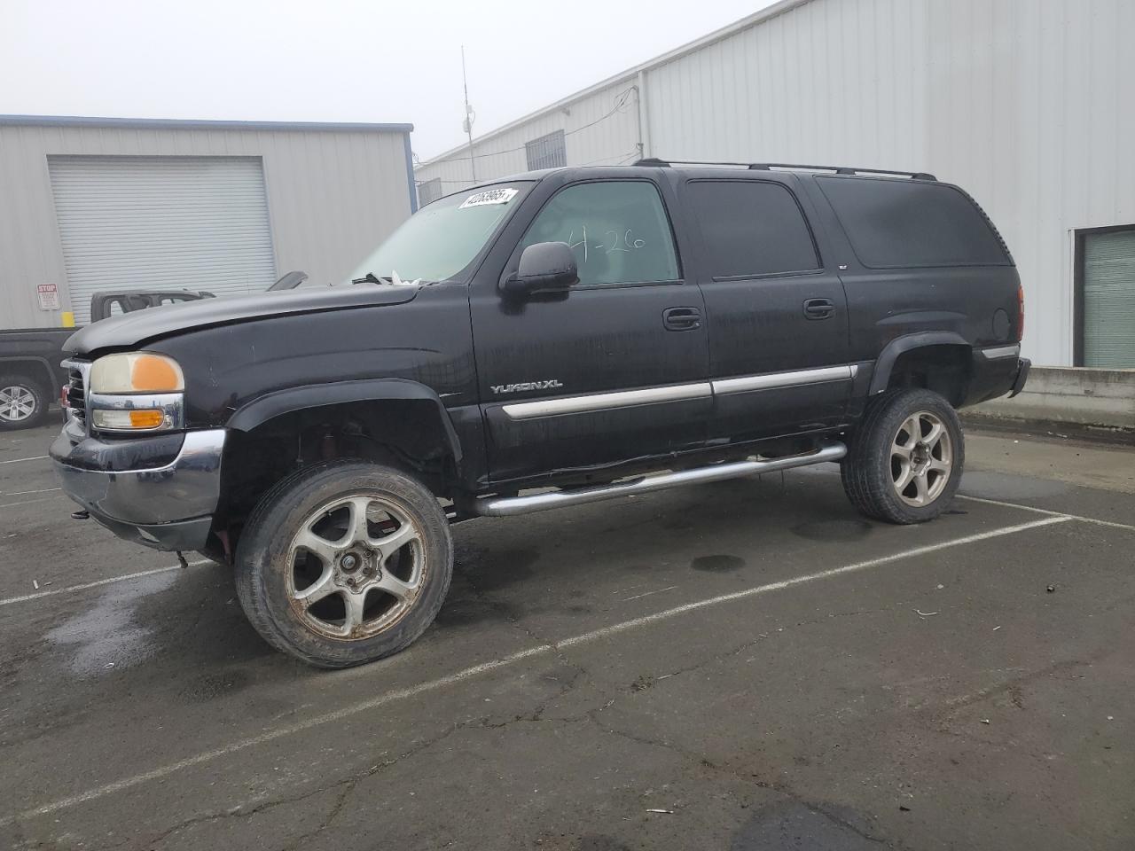 GMC YUKON XL K 2001