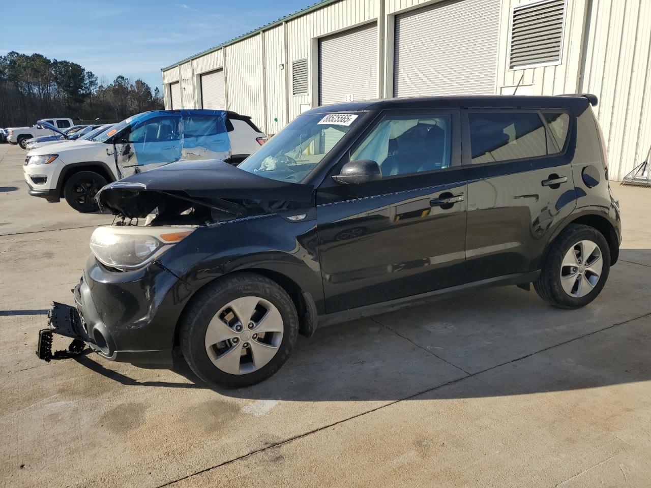 KIA SOUL 2014