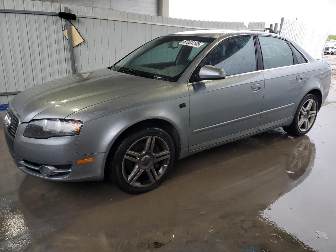 AUDI A4 2 TURBO 2006