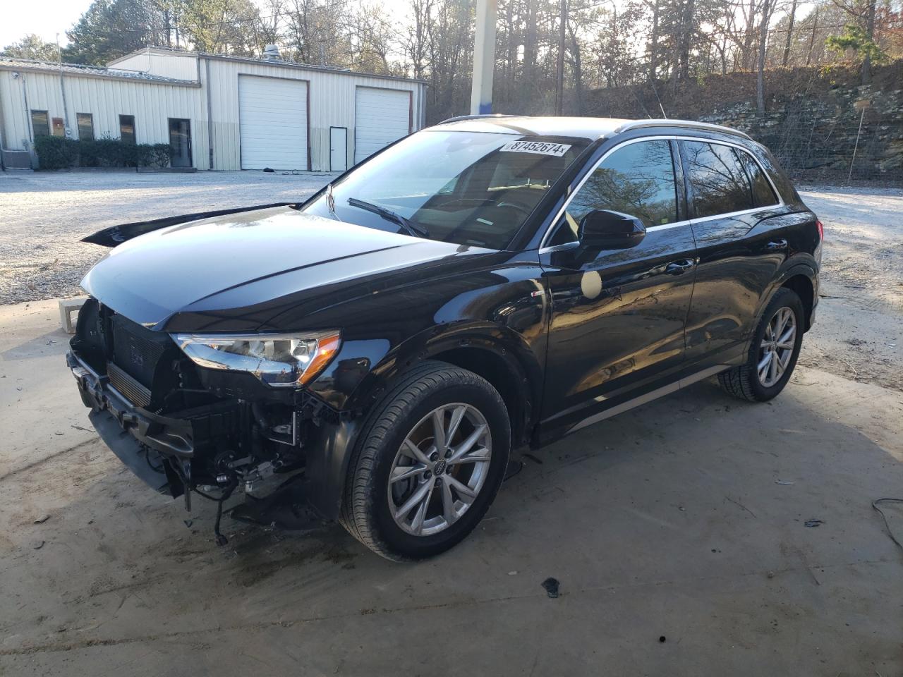 AUDI Q3 PREMIUM 2021
