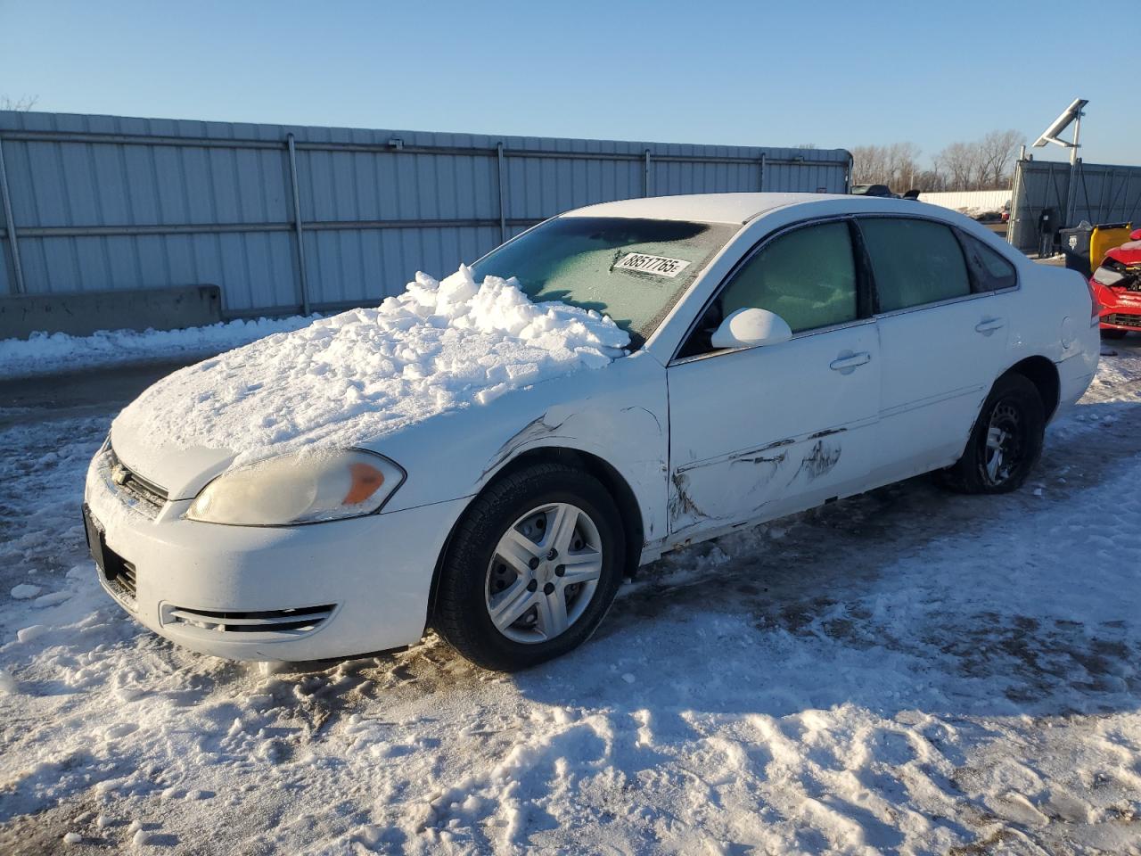 CHEVROLET IMPALA LS 2010