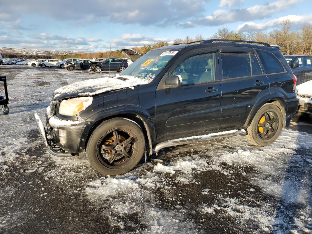 TOYOTA RAV4 2002