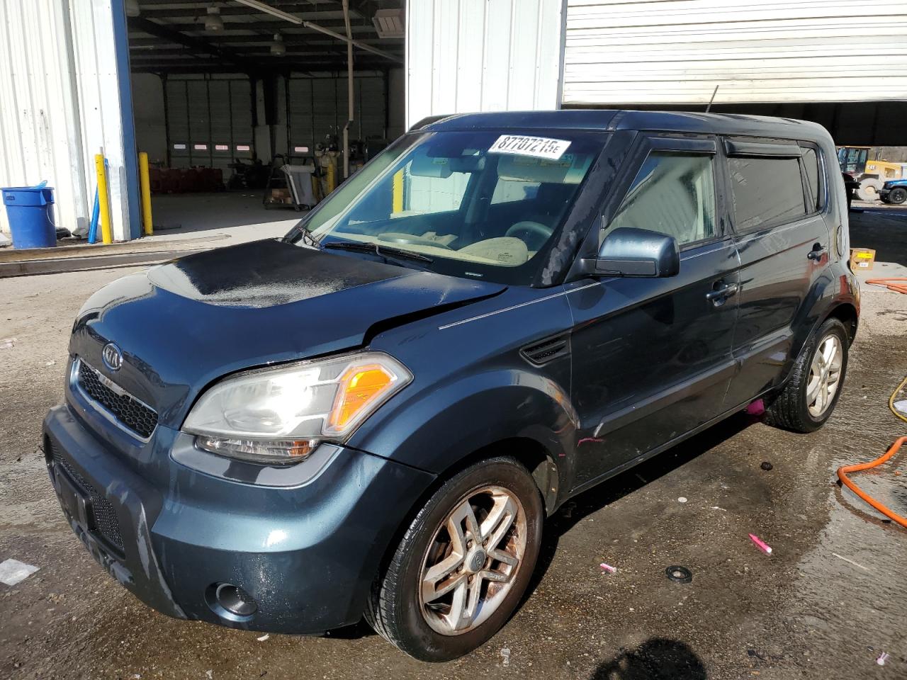 KIA SOUL 2011