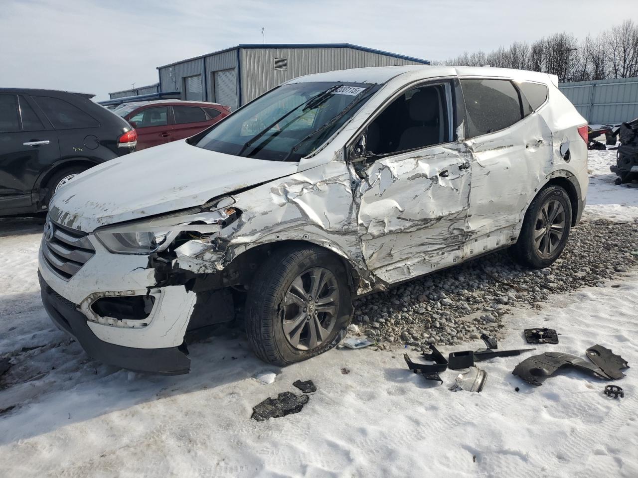 HYUNDAI SANTA FE S 2013