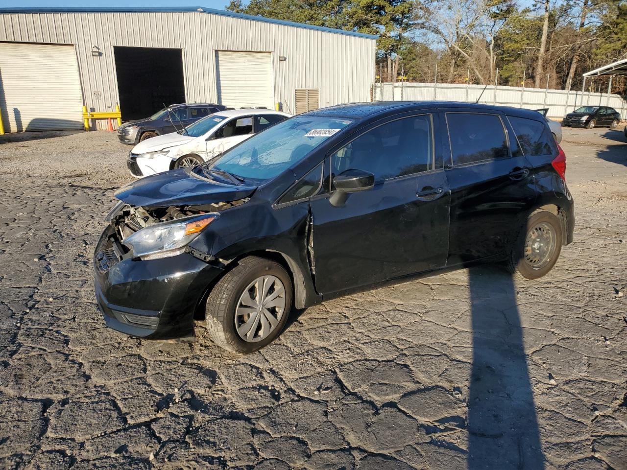 NISSAN VERSA NOTE 2018