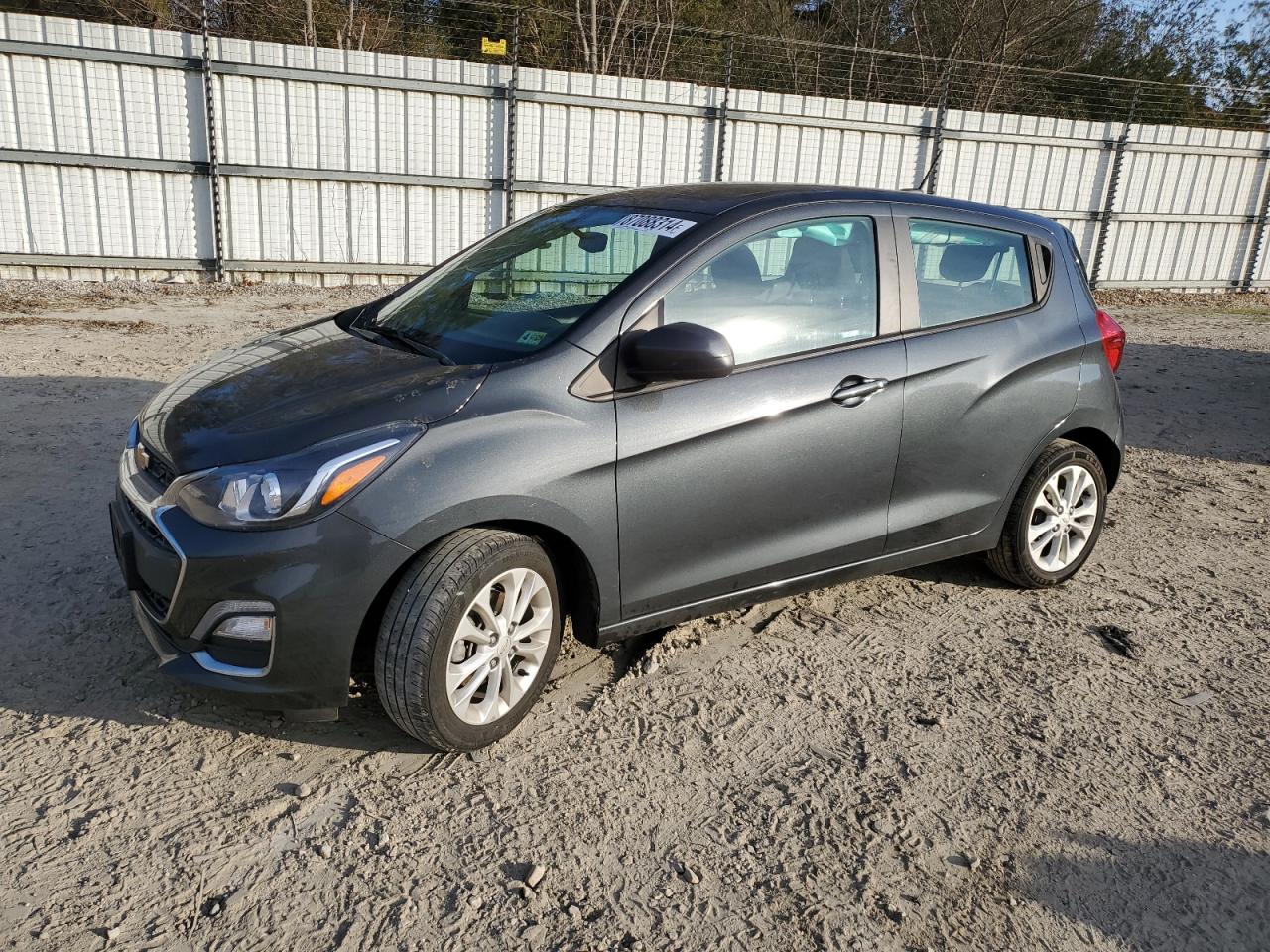 CHEVROLET SPARK 1LT 2021