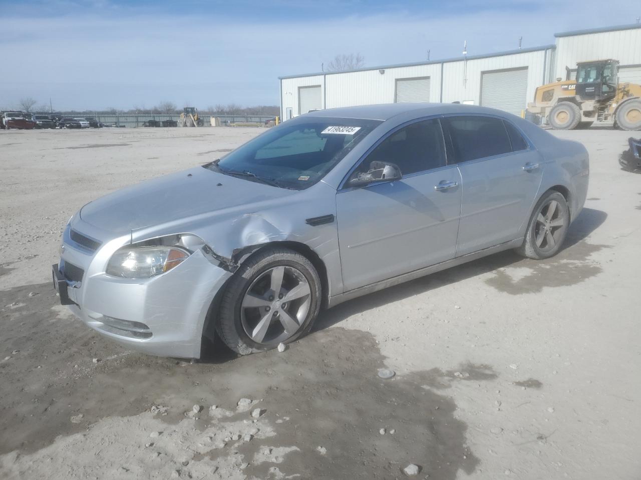 CHEVROLET MALIBU 1LT 2012