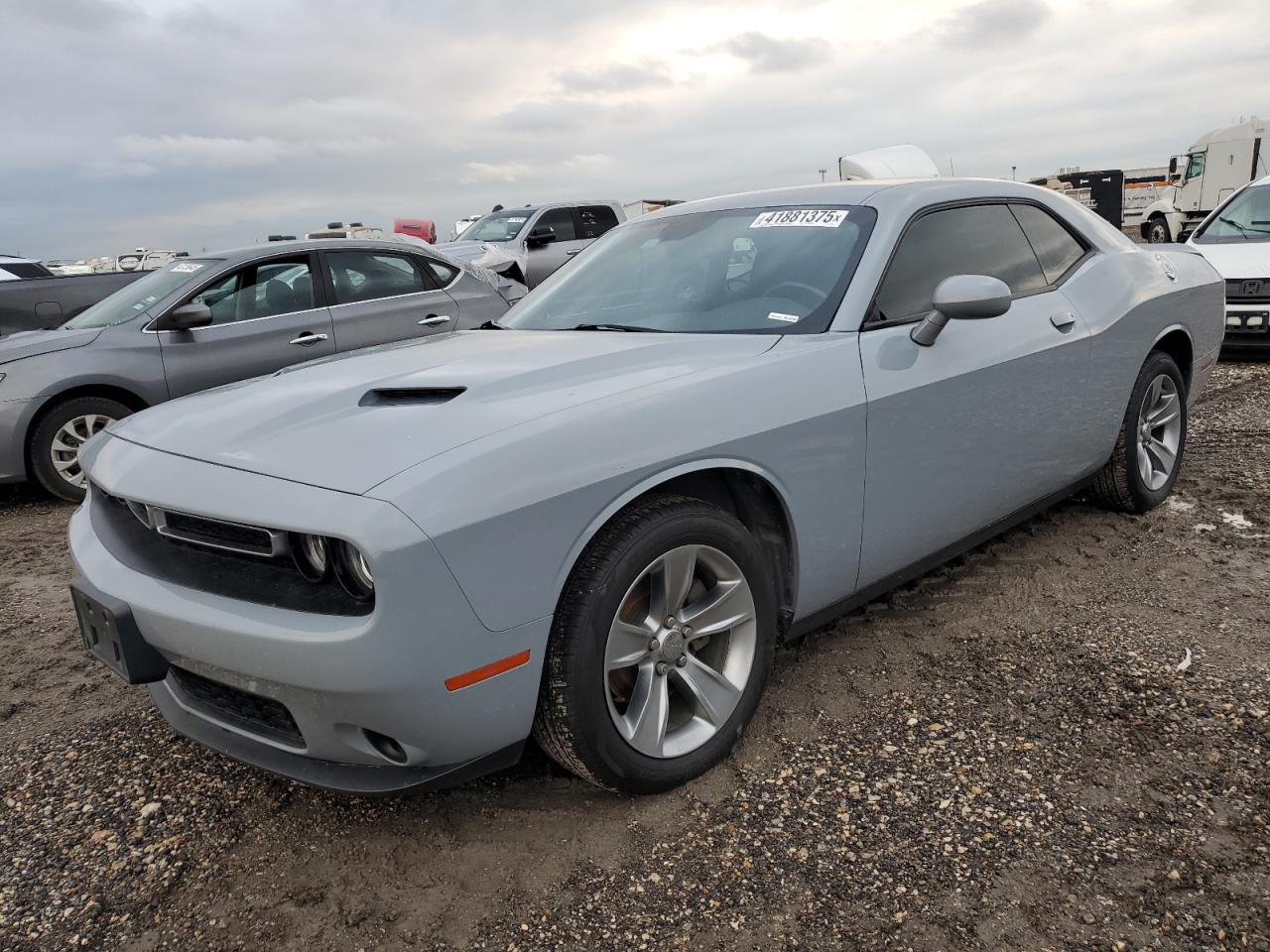 DODGE CHALLENGER 2020