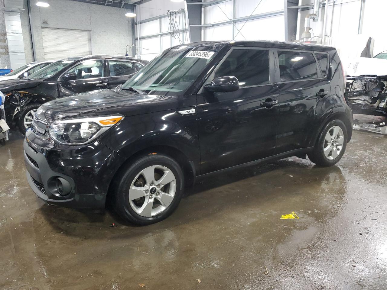 KIA SOUL 2018