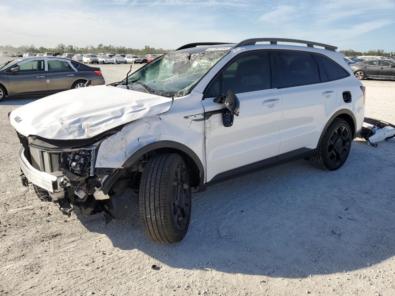 KIA SORENTO SX 2025