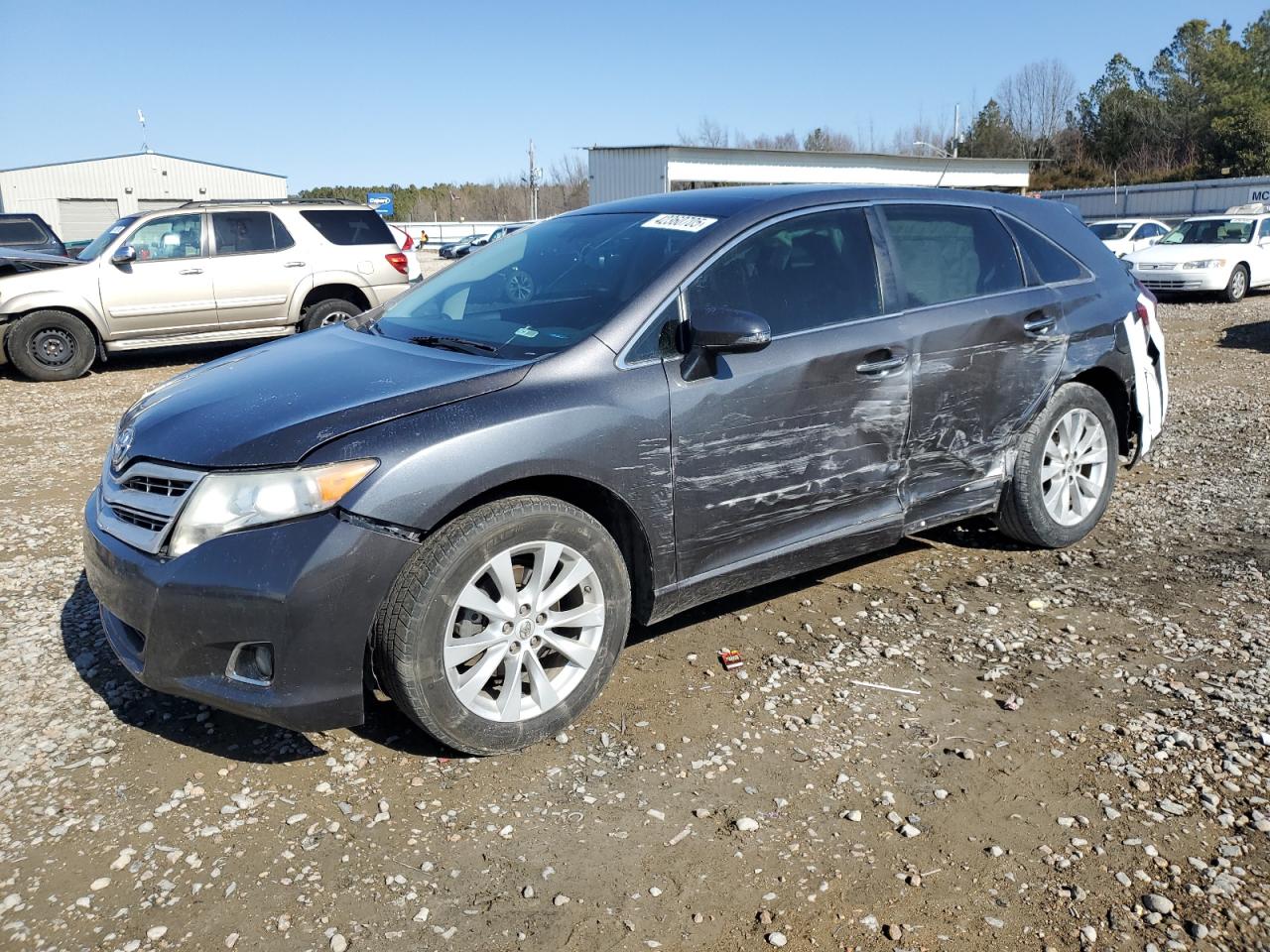 TOYOTA VENZA LE 2013