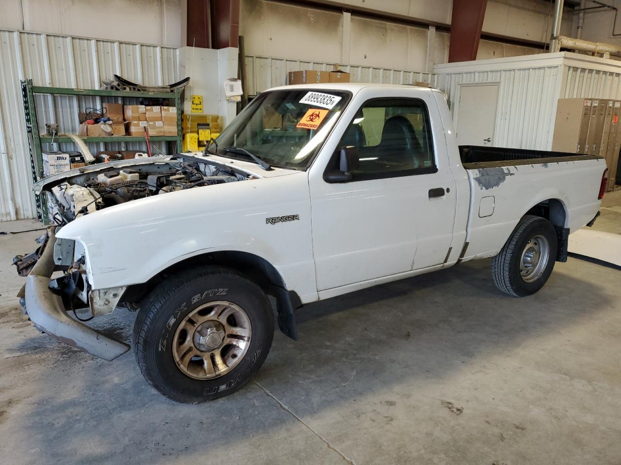 FORD RANGER 2001