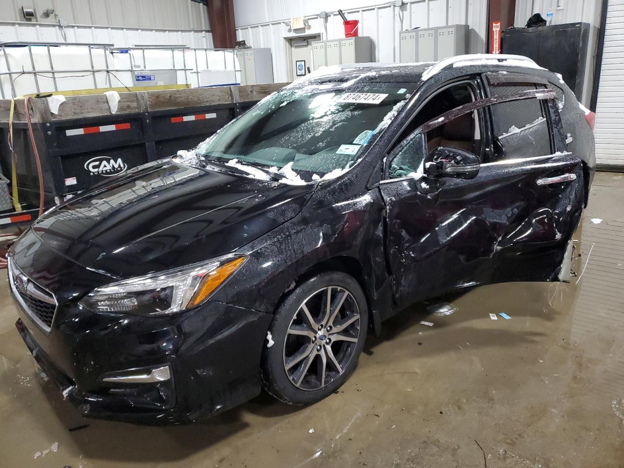 SUBARU IMPREZA LI 2018