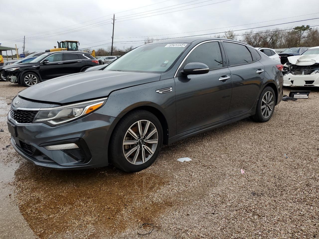 KIA OPTIMA EX 2019