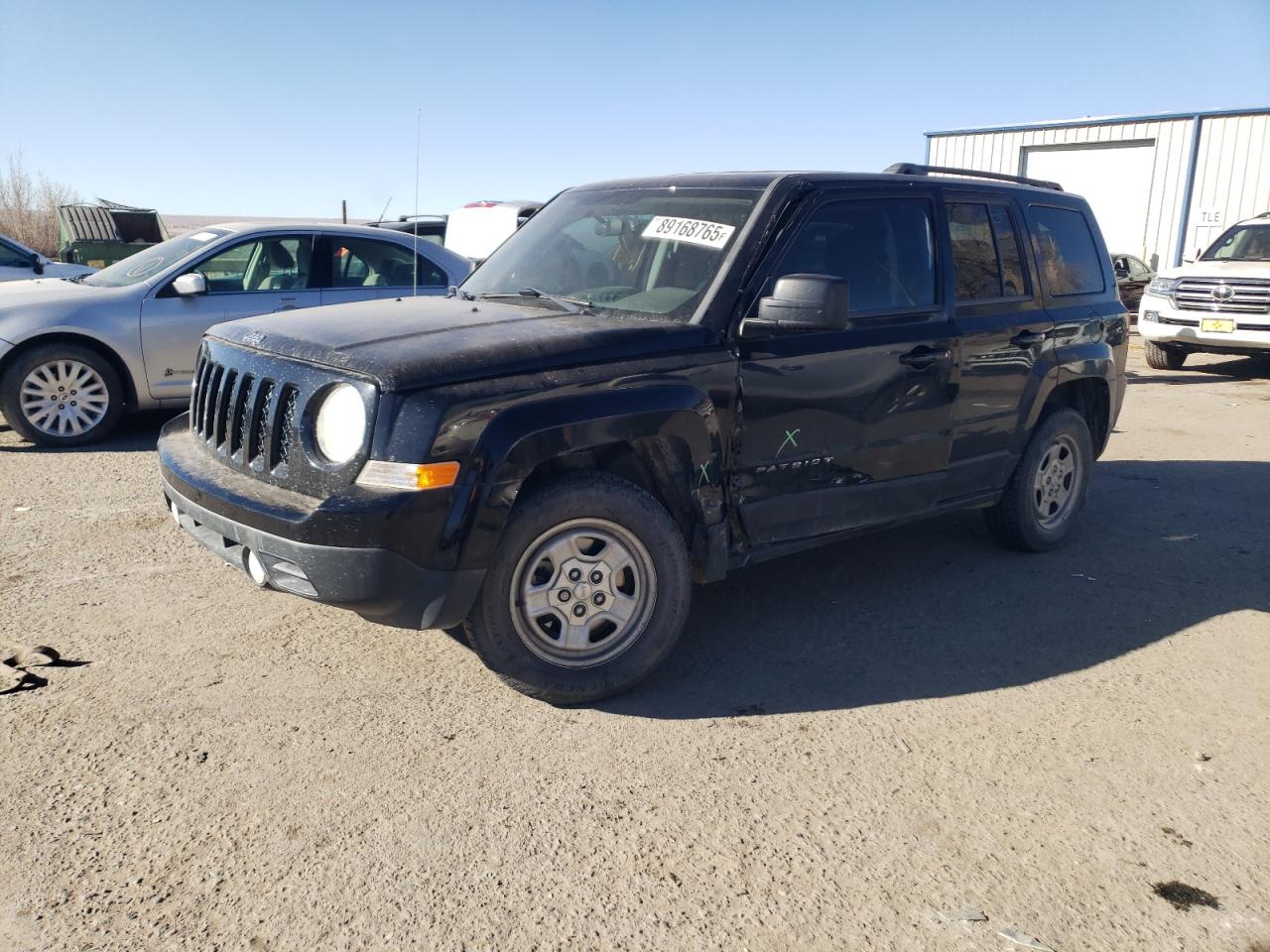 JEEP PATRIOT SP 2014