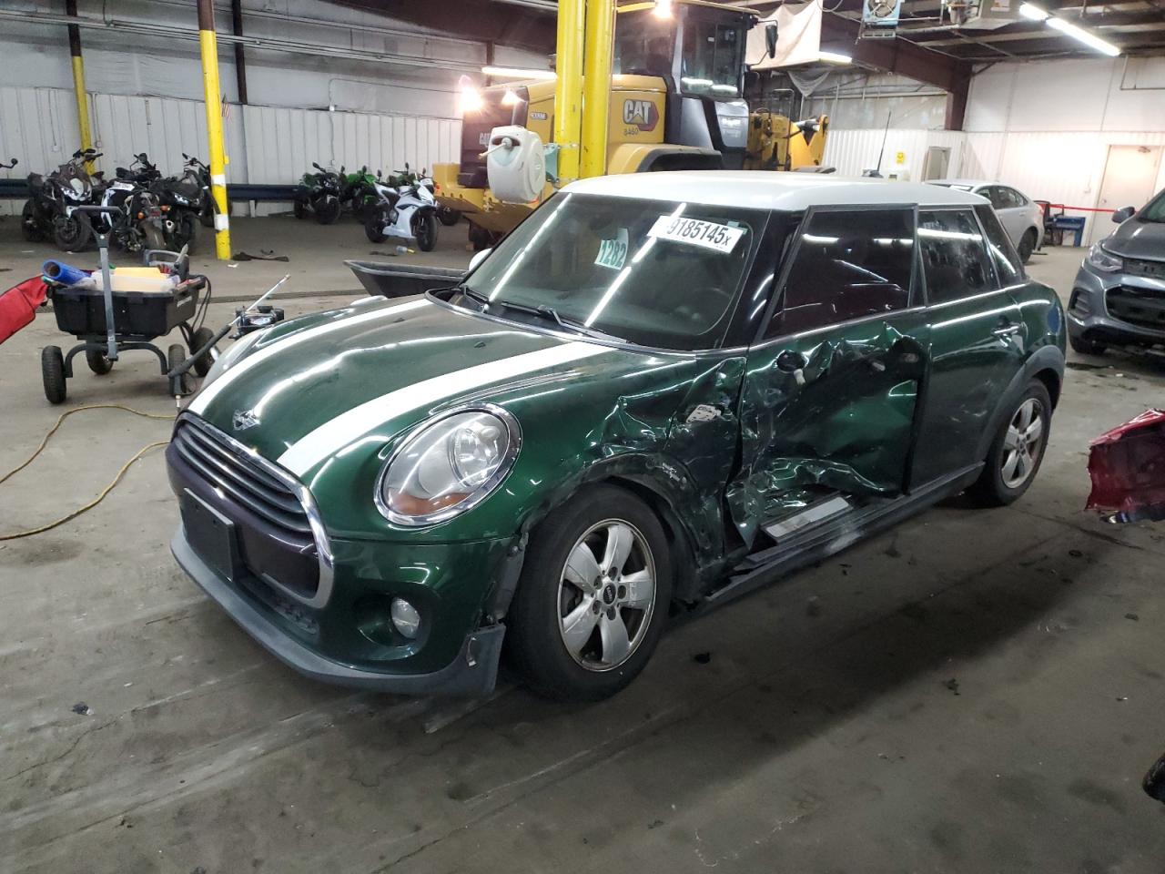 MINI COOPER 2016