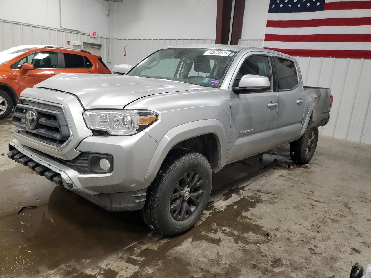 TOYOTA TACOMA 2023