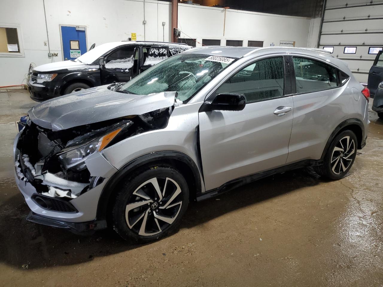 HONDA HR-V SPORT 2020