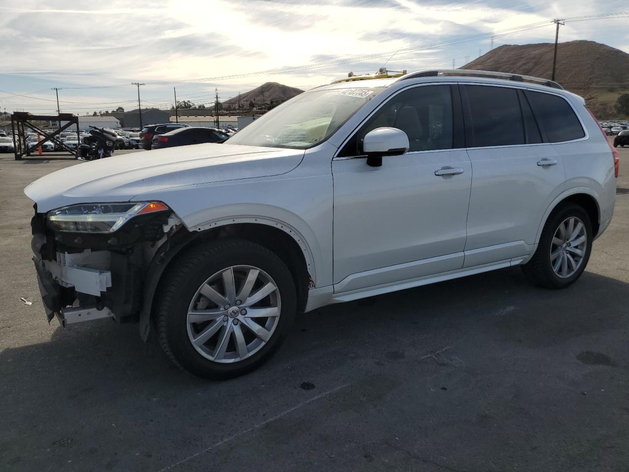 VOLVO XC90 T6 2018