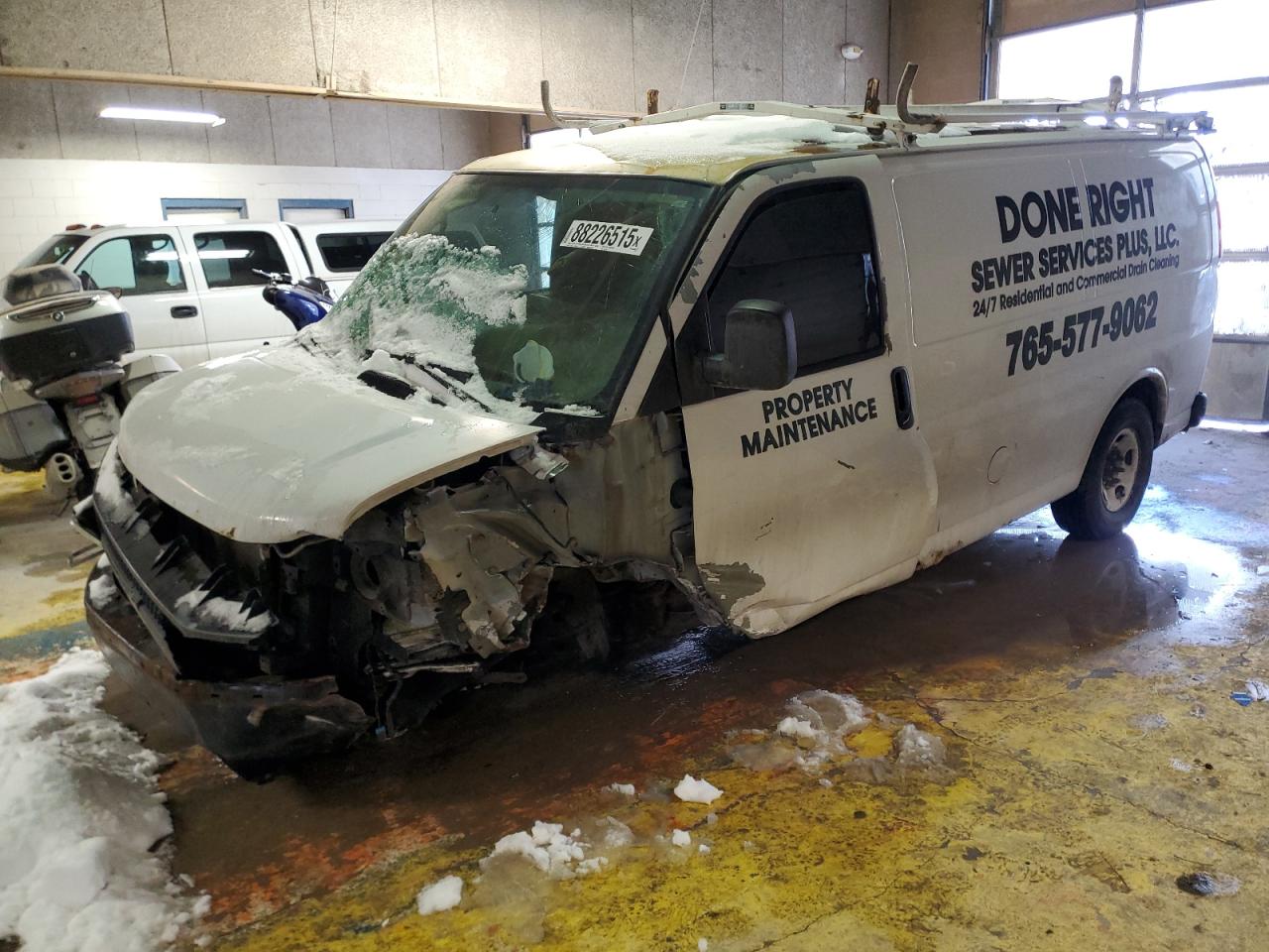 CHEVROLET EXPRESS G2 2007