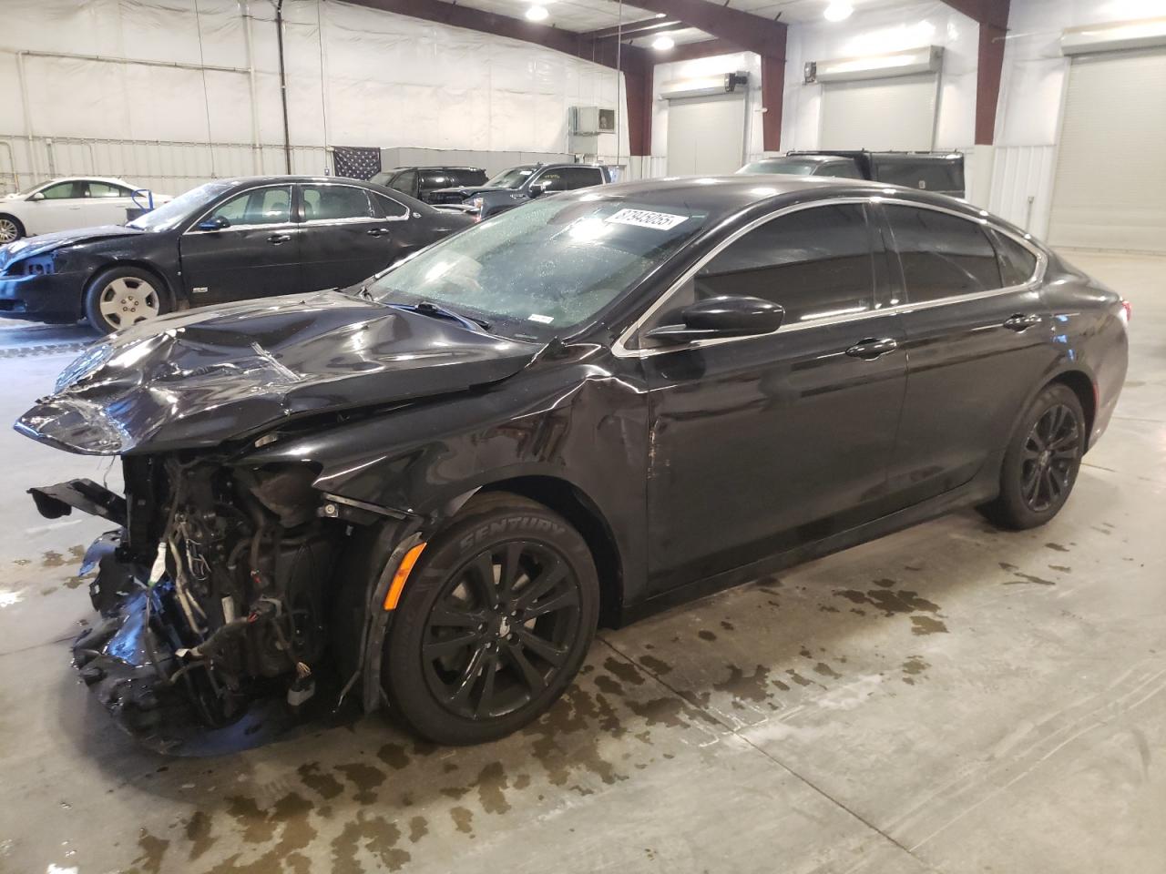 CHRYSLER 200 LIMITE 2015