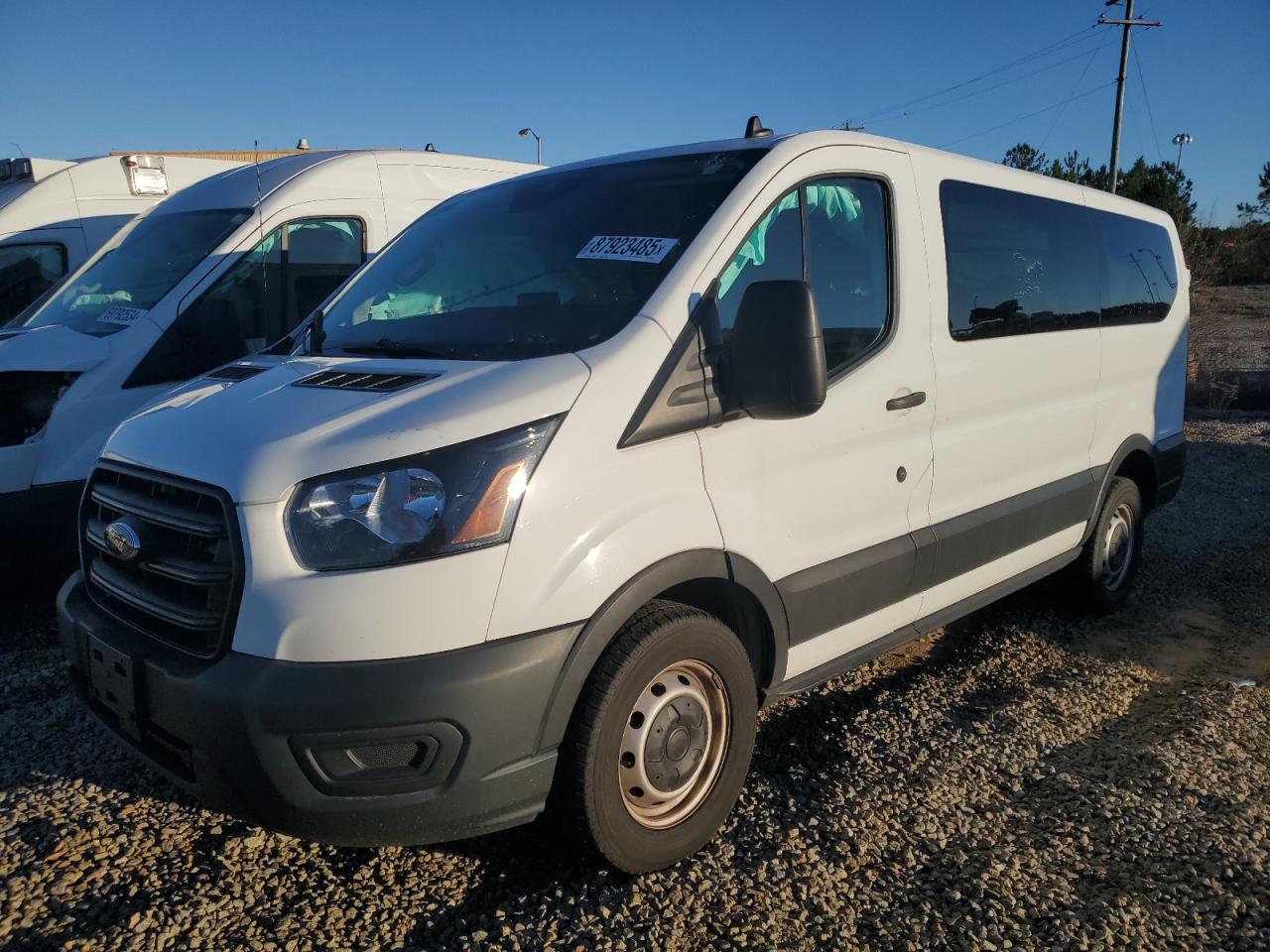 FORD TRANSIT T- 2020