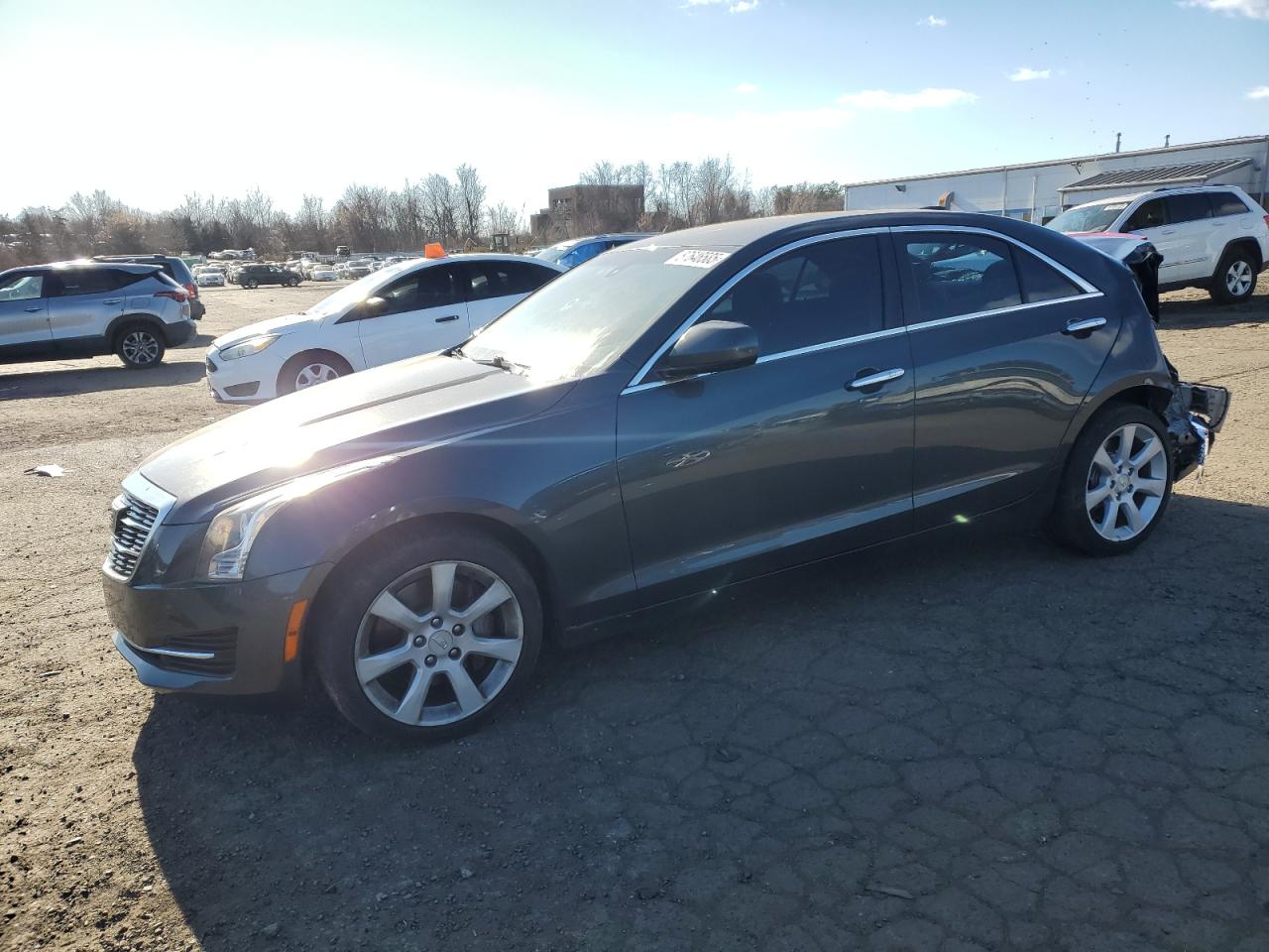 CADILLAC ATS 2015