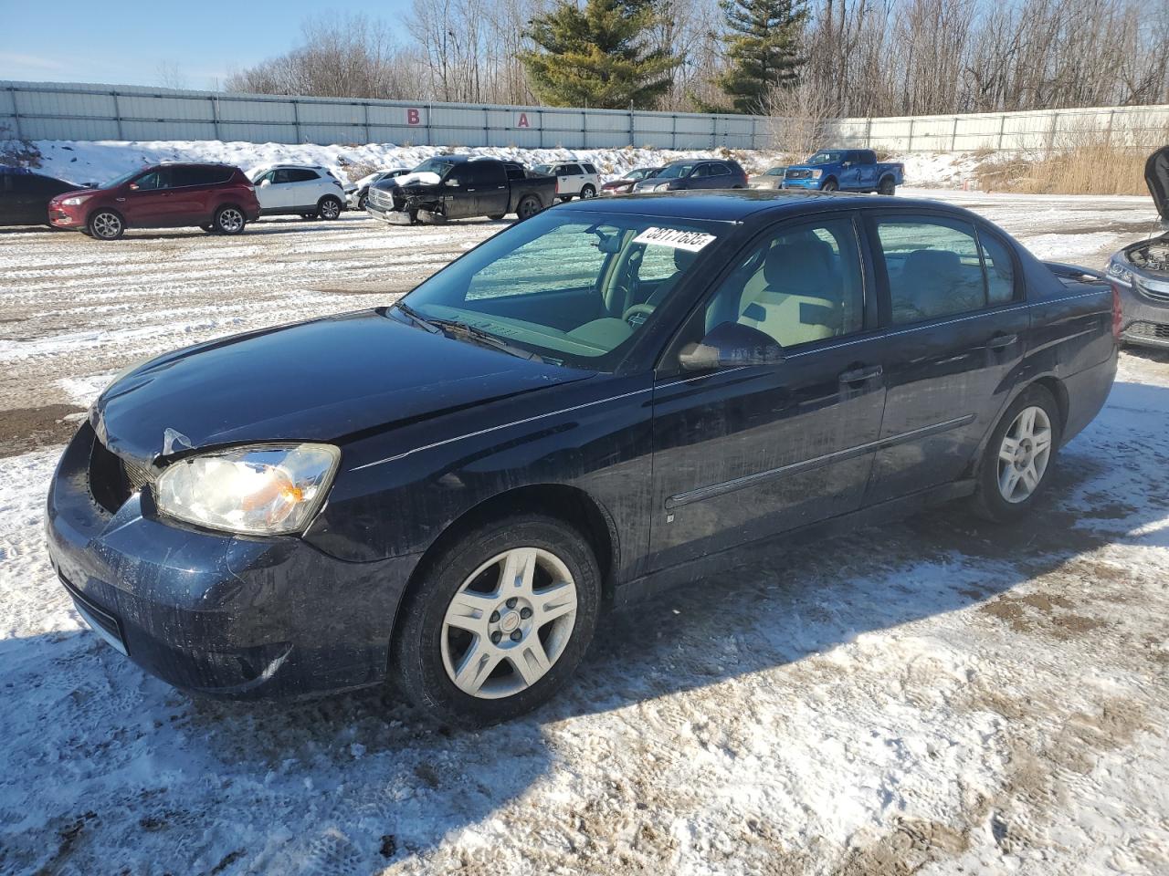 CHEVROLET MALIBU LT 2006