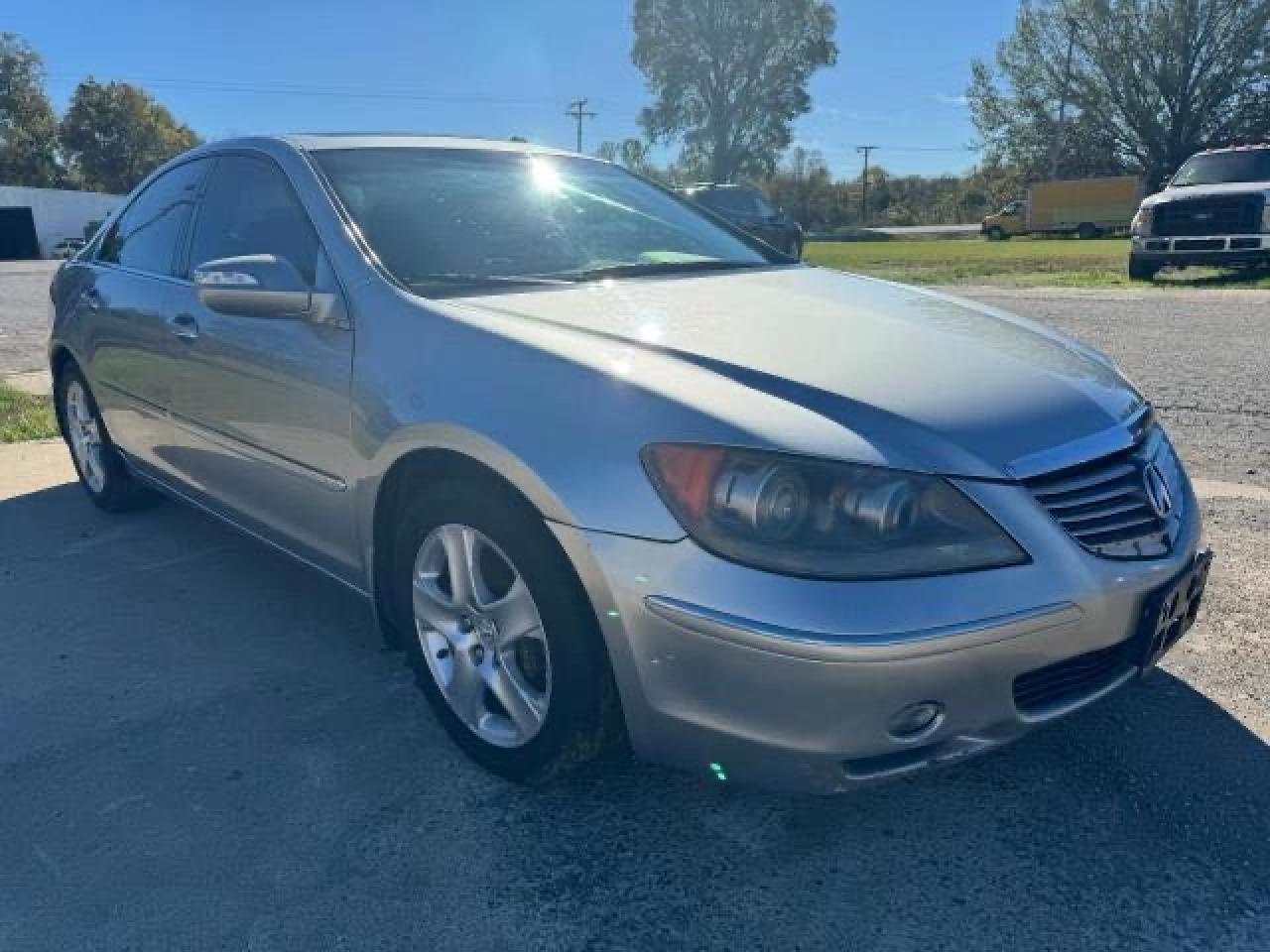 ACURA RL 2008