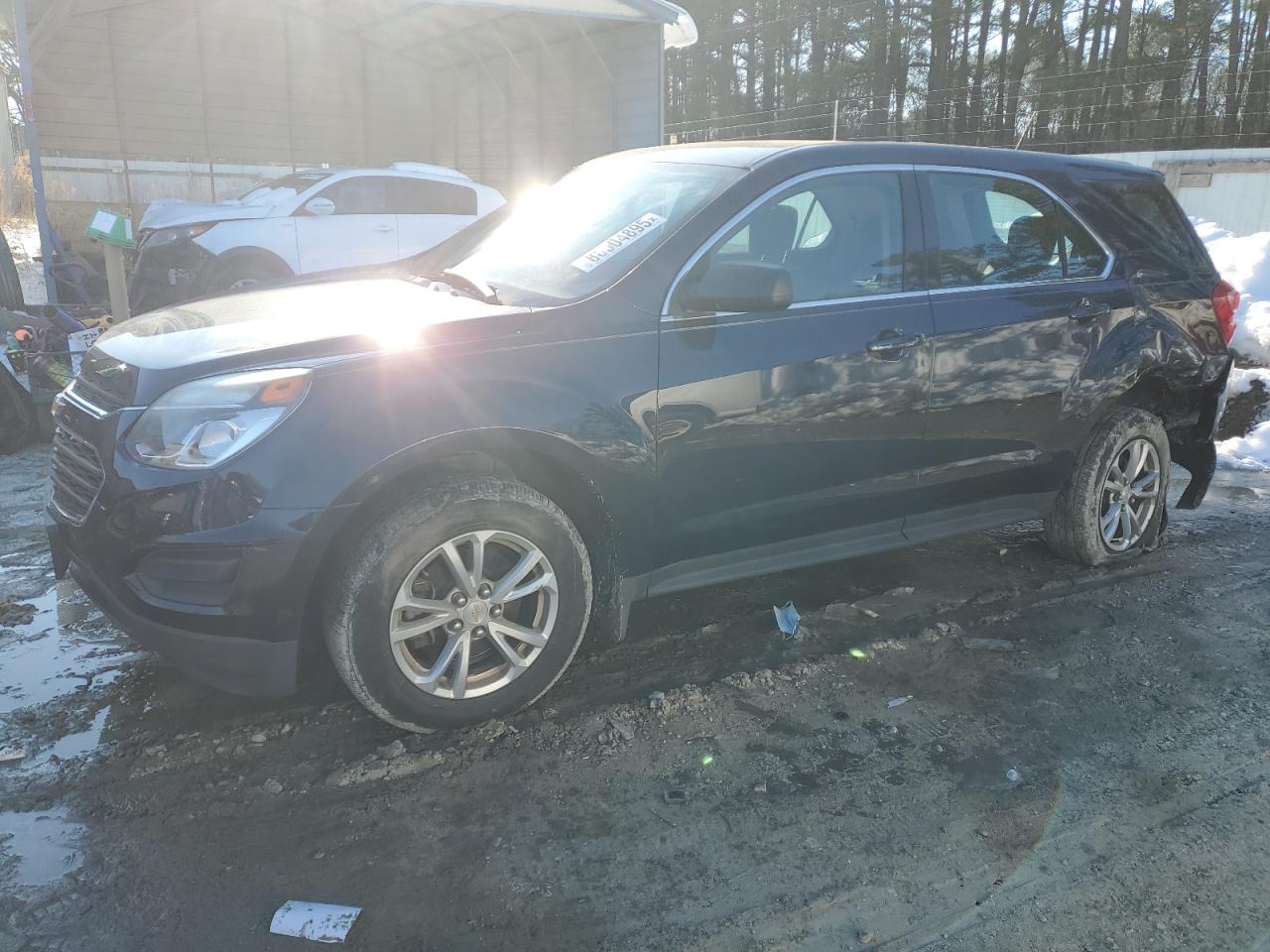CHEVROLET EQUINOX LS 2017