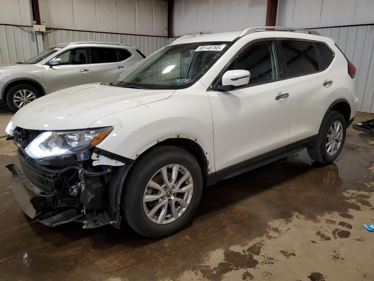 NISSAN ROGUE S 2020