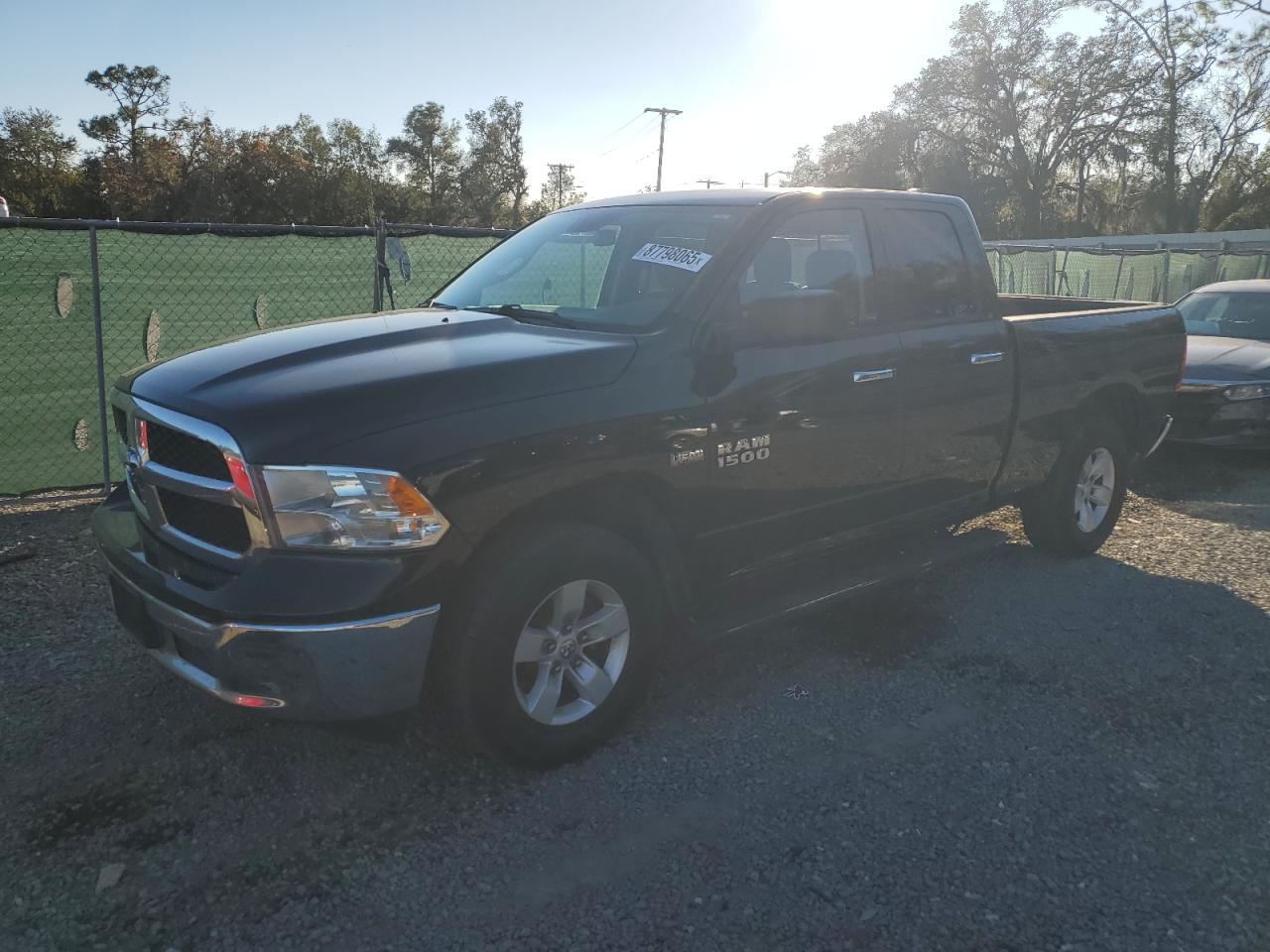 RAM 1500 SLT 2018