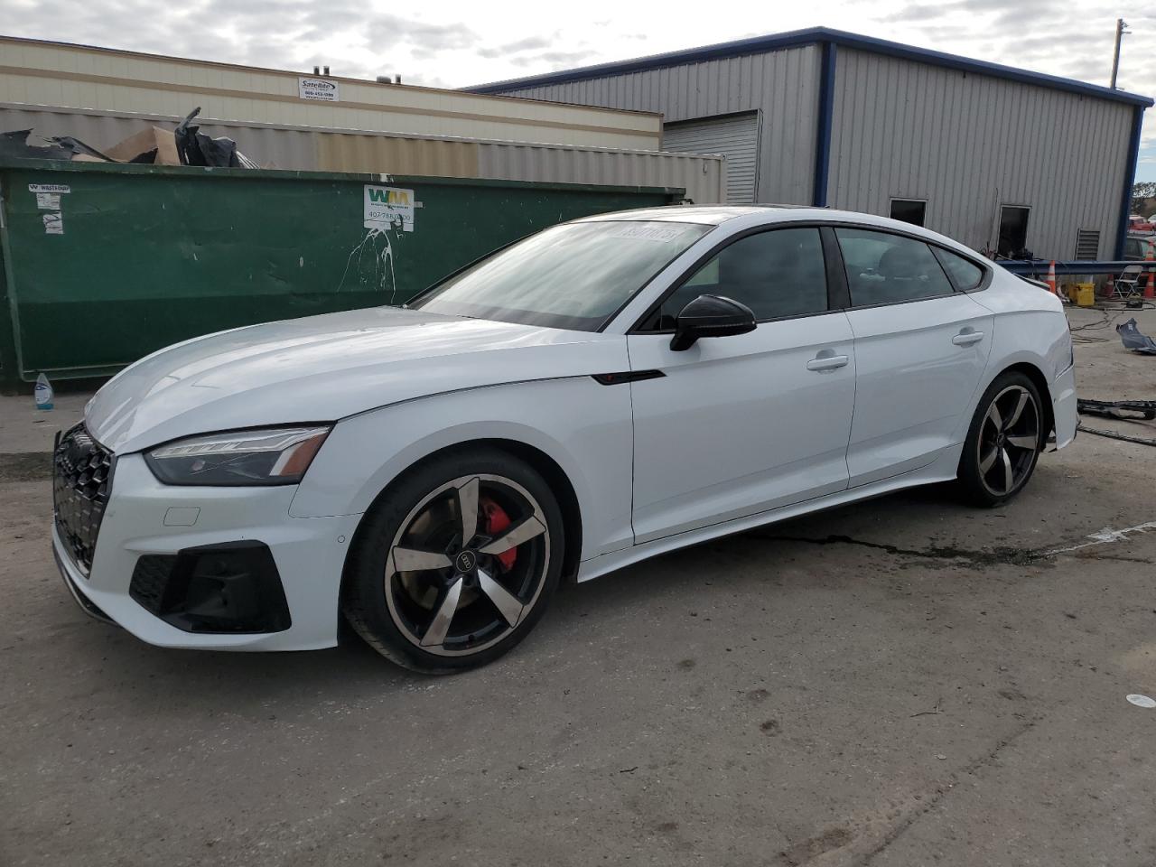 AUDI A5 PRESTIG 2023