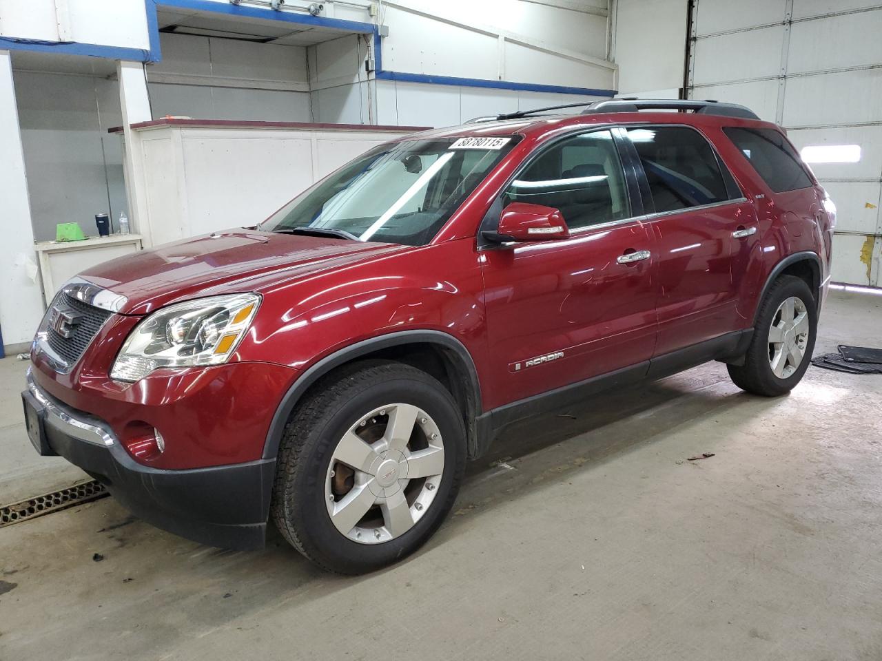 GMC ACADIA SLT 2008