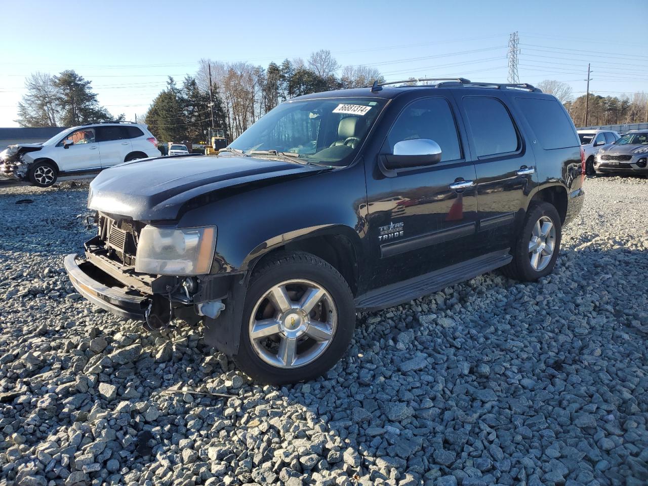 CHEVROLET TAHOE C150 2010