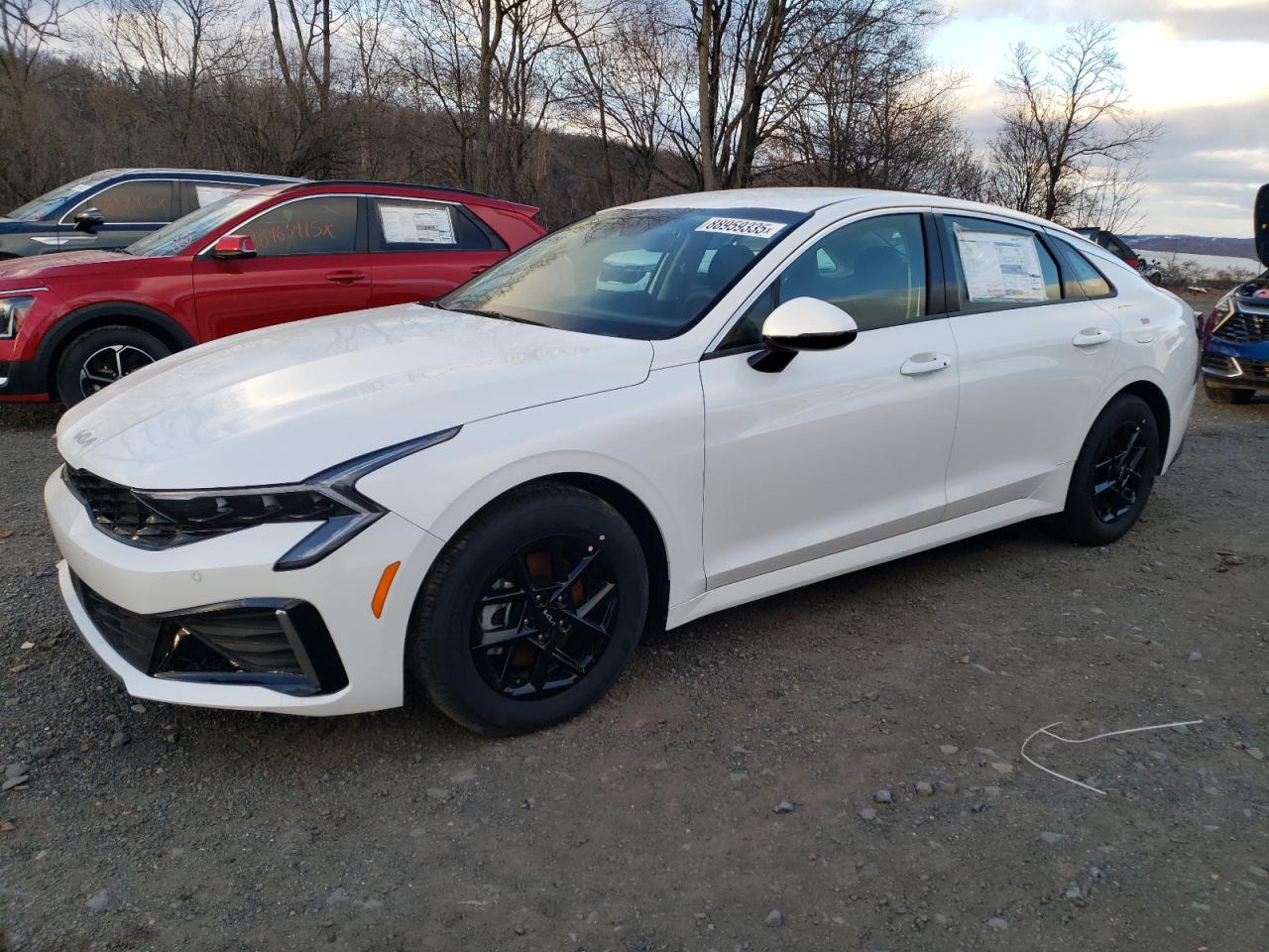 KIA K5 LXS 2025