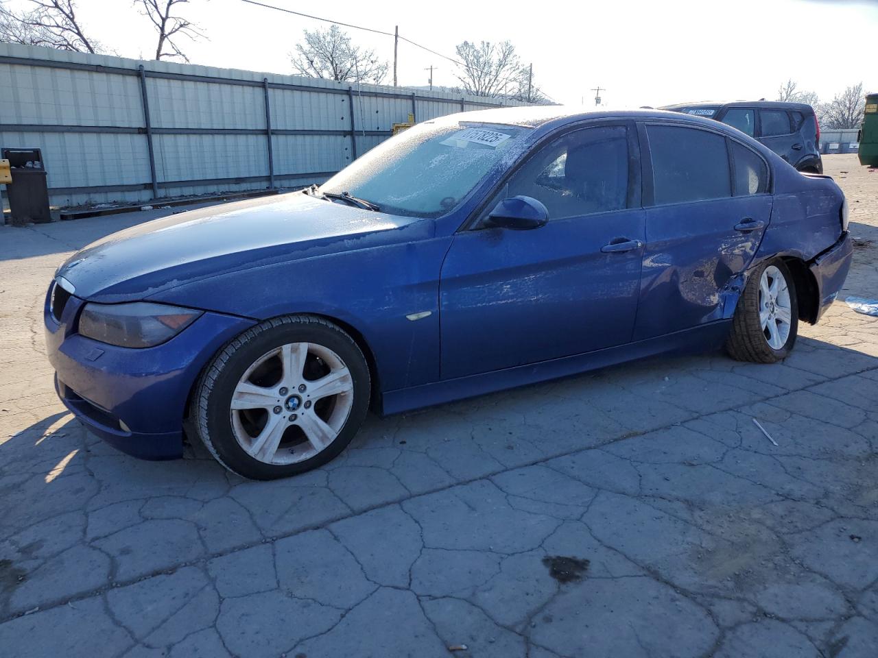 BMW 328 I 2008