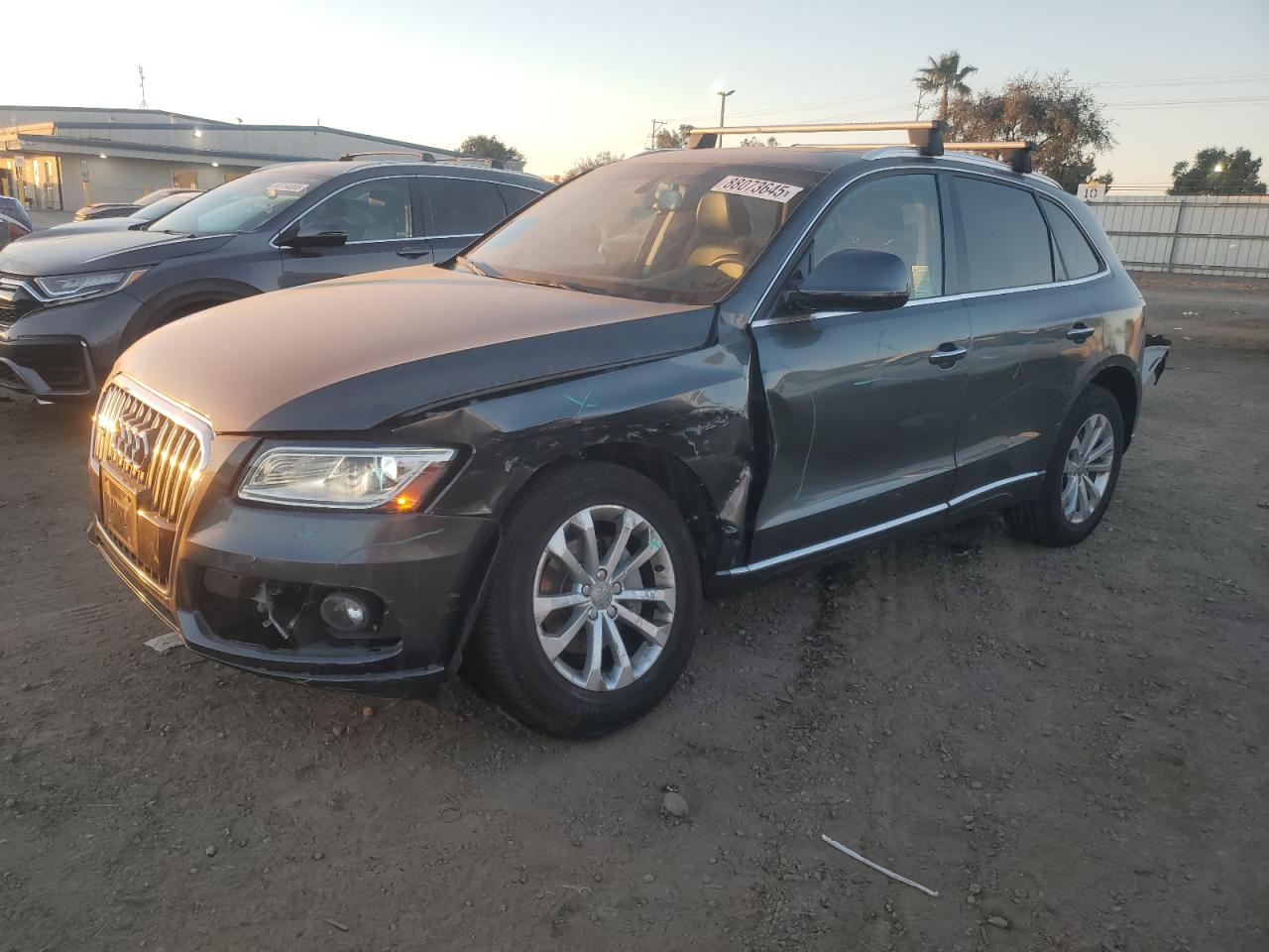 AUDI Q5 PREMIUM 2016