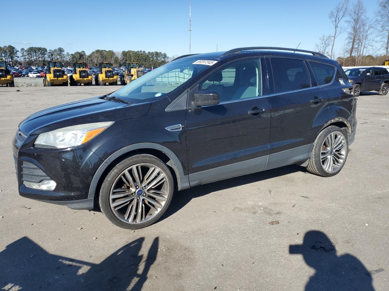 FORD ESCAPE SE 2015