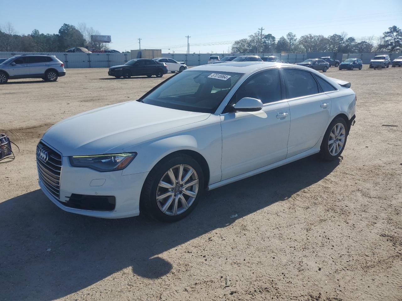 AUDI A6 PREMIUM 2016