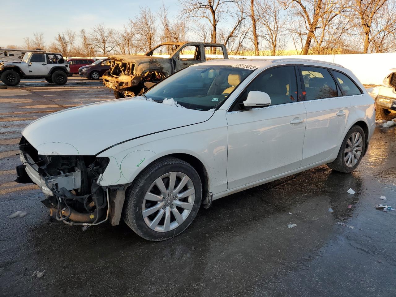 AUDI A4 PREMIUM 2009