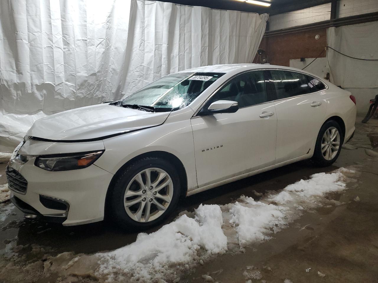 CHEVROLET MALIBU LT 2017