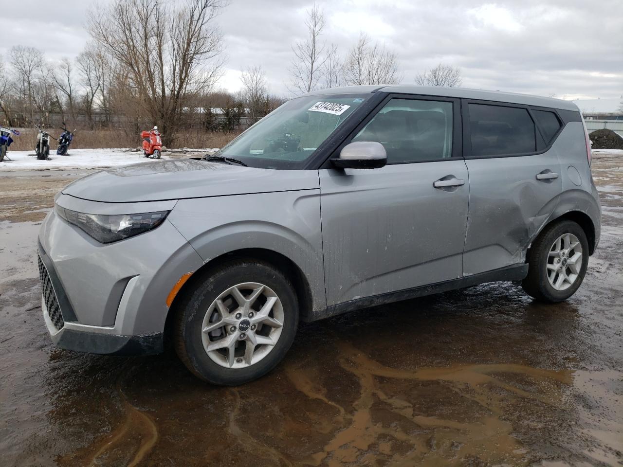 KIA SOUL LX 2024