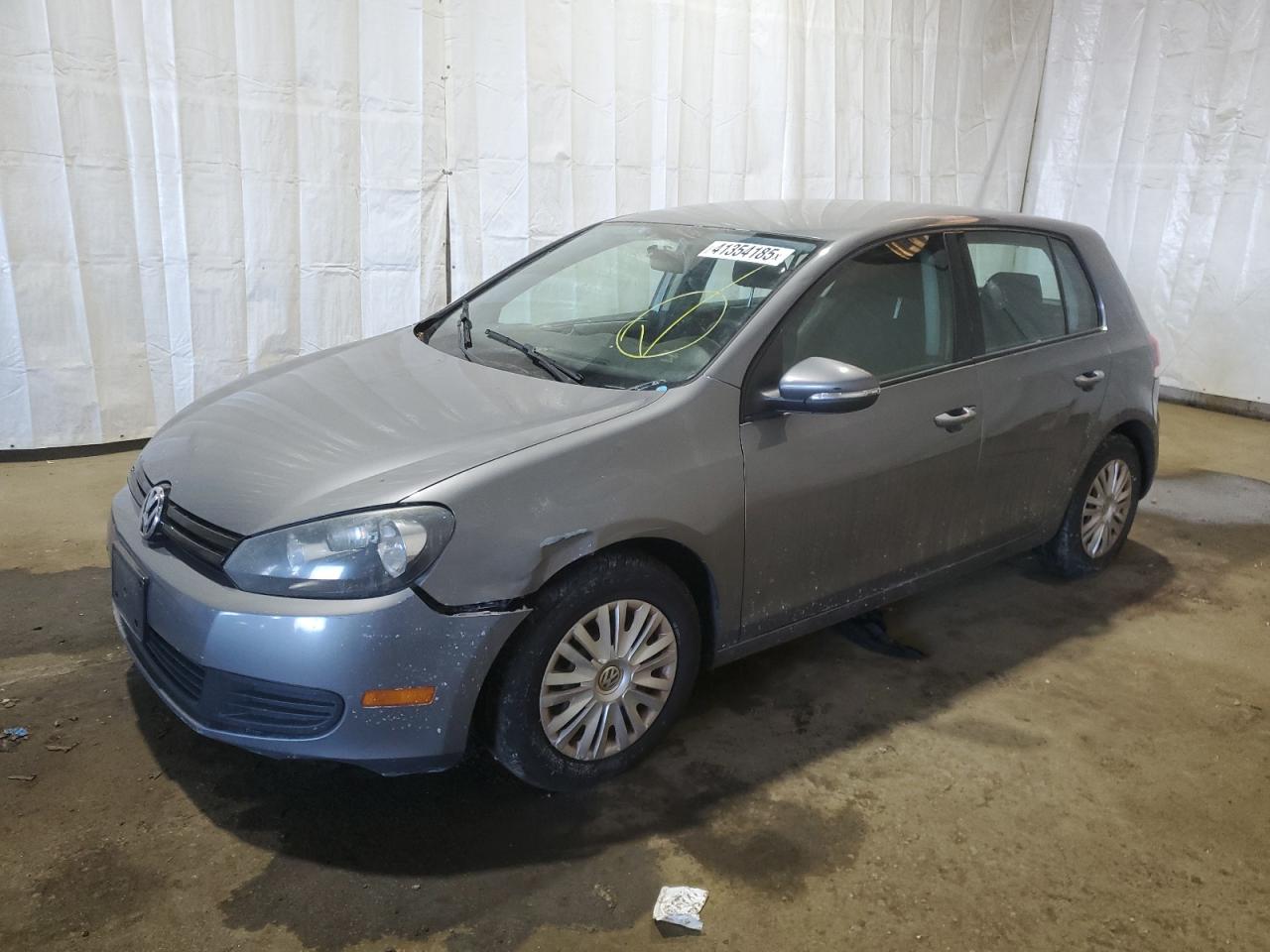 VOLKSWAGEN GOLF 2013