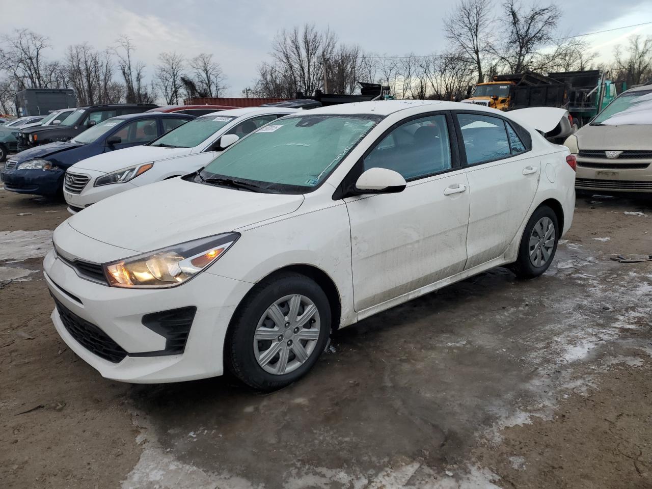 KIA RIO LX 2022